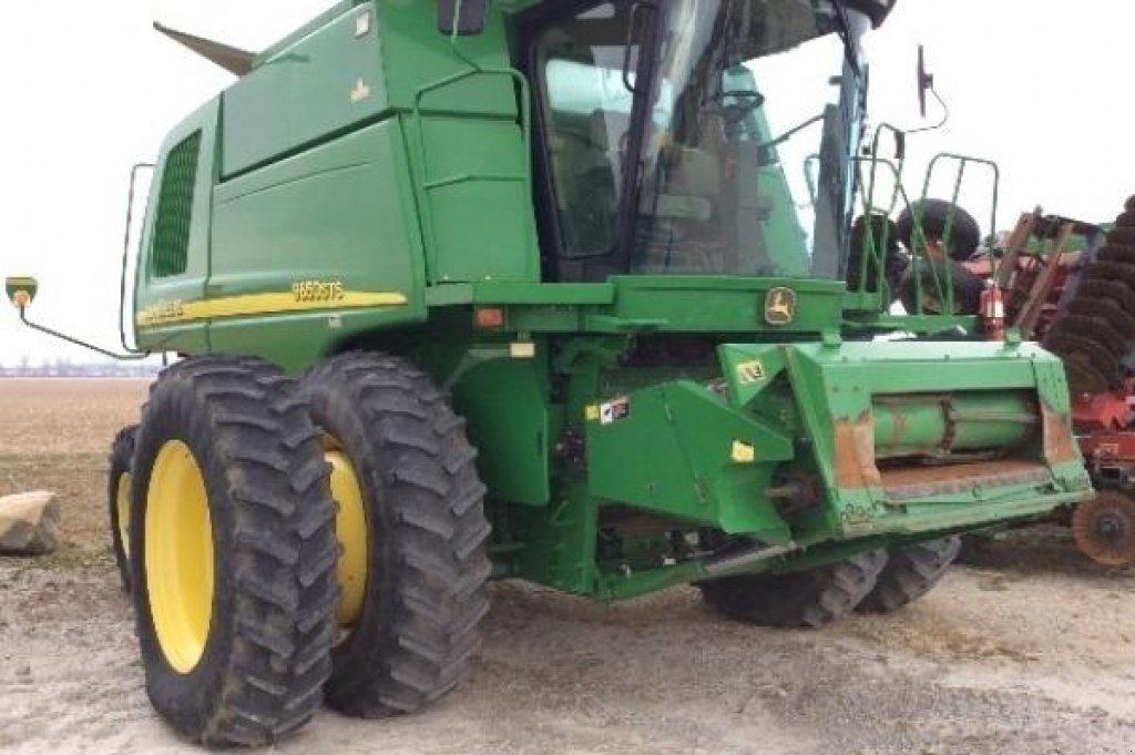 Oldtimer-Mähdrescher typu John Deere 9650 STS, Neumaschine v Київ (Obrázek 8)