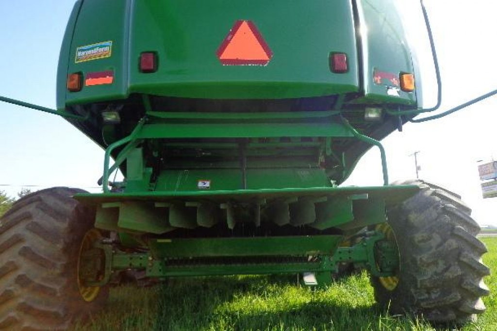 Oldtimer-Mähdrescher typu John Deere 9650 STS, Neumaschine v Київ (Obrázek 4)