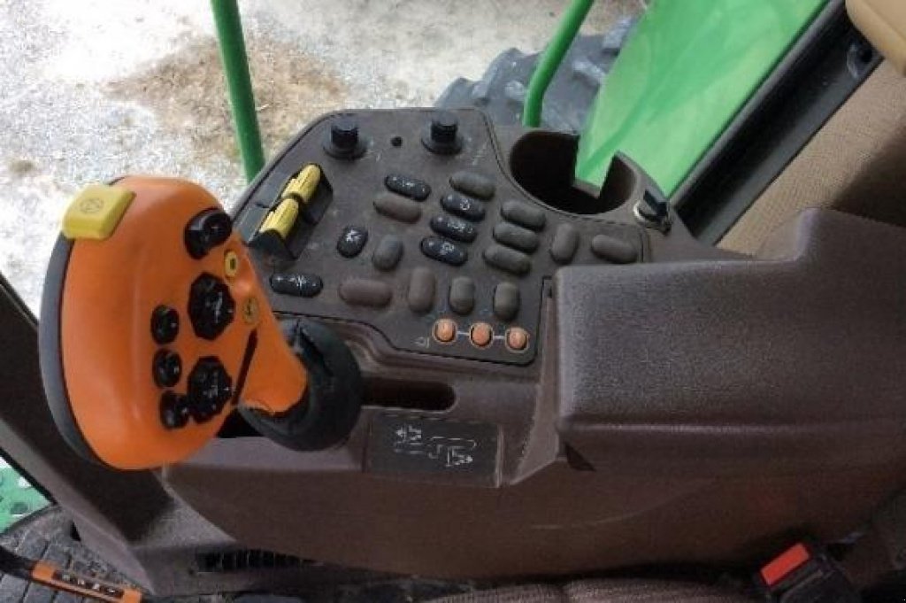 Oldtimer-Mähdrescher typu John Deere 9650 STS, Neumaschine v Київ (Obrázek 9)