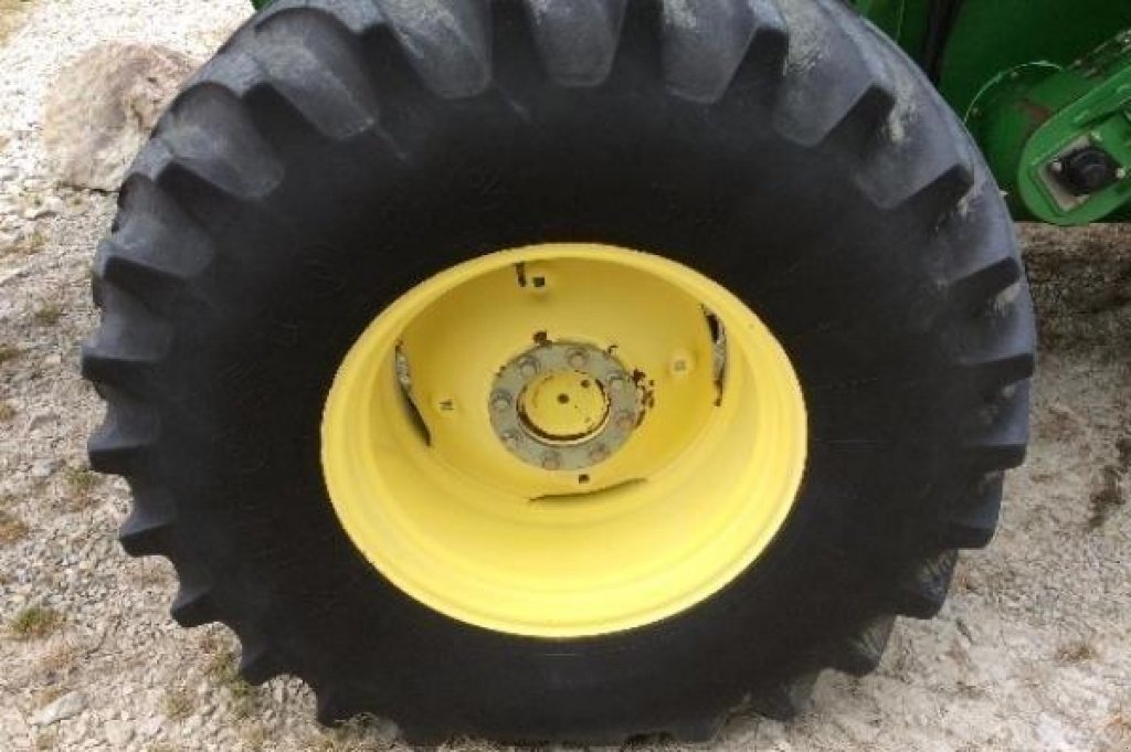 Oldtimer-Mähdrescher typu John Deere 9650 STS, Neumaschine v Київ (Obrázek 7)