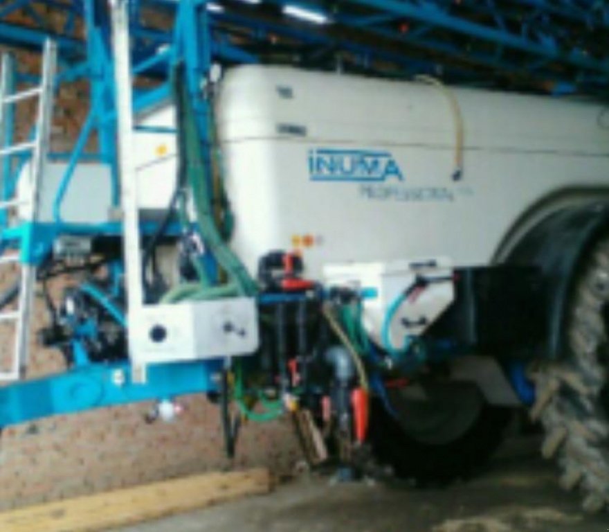 Weinbauspritze typu Inuma Professional 7036,  v Хмельницький (Obrázek 1)