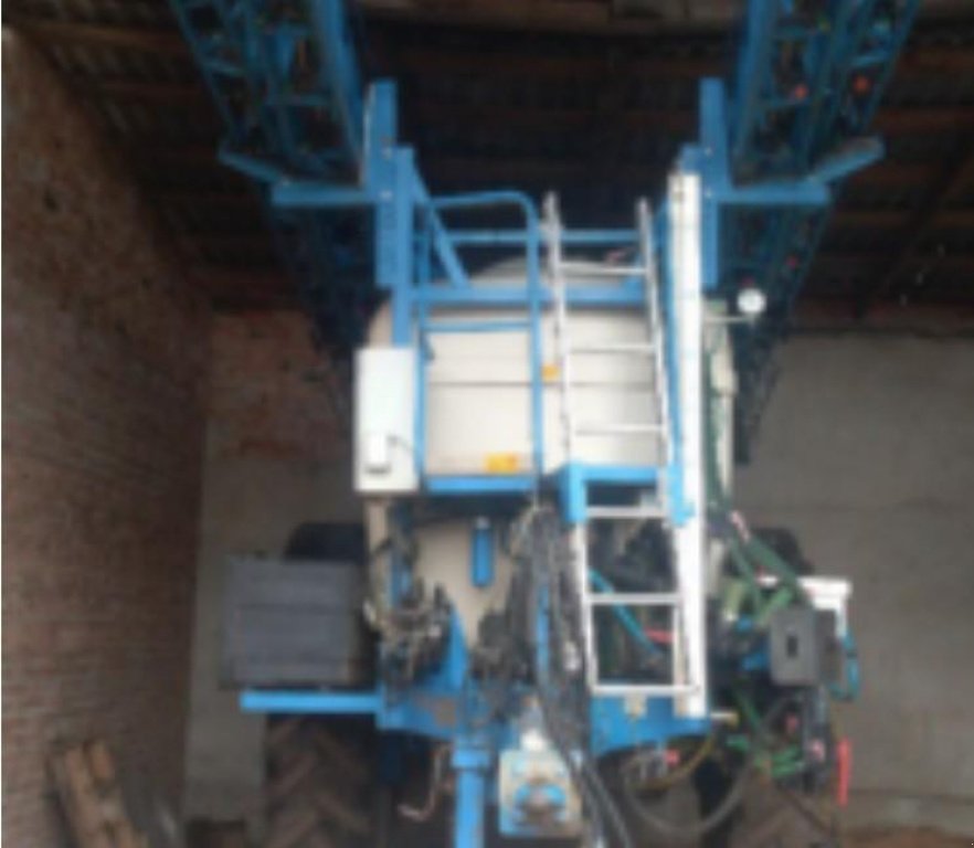 Weinbauspritze typu Inuma Professional 7036,  v Хмельницький (Obrázek 2)