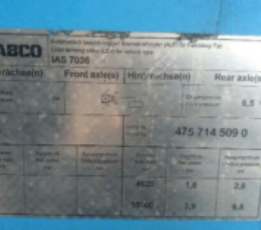 Weinbauspritze typu Inuma Professional 4000,  v Хмельницький (Obrázek 5)