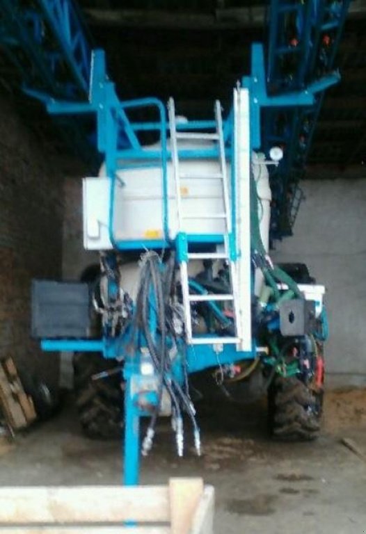 Weinbauspritze typu Inuma Professional 4000,  v Хмельницький (Obrázek 2)