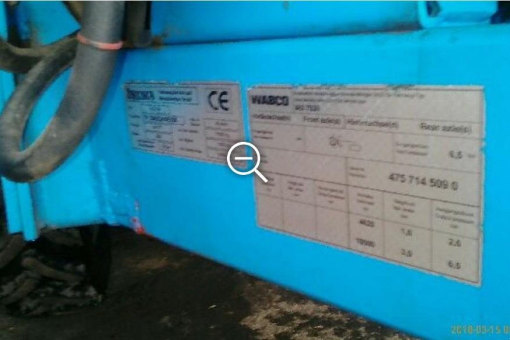 Weinbauspritze typu Inuma Professional 4000,  v Хмельницький (Obrázek 4)