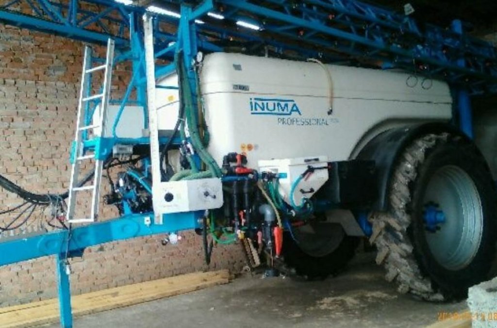 Weinbauspritze typu Inuma Professional 4000,  v Хмельницький (Obrázek 1)