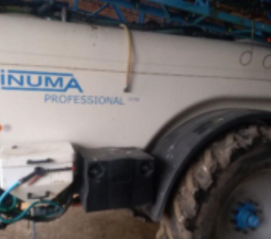 Weinbauspritze typu Inuma Professional 4000,  v Хмельницький (Obrázek 7)