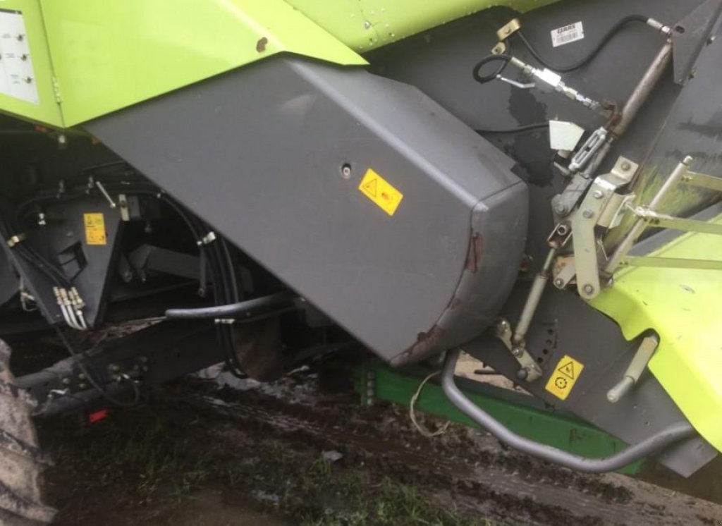 Oldtimer-Mähdrescher typu CLAAS Lexion 550, Neumaschine v Пролиски (Obrázek 4)