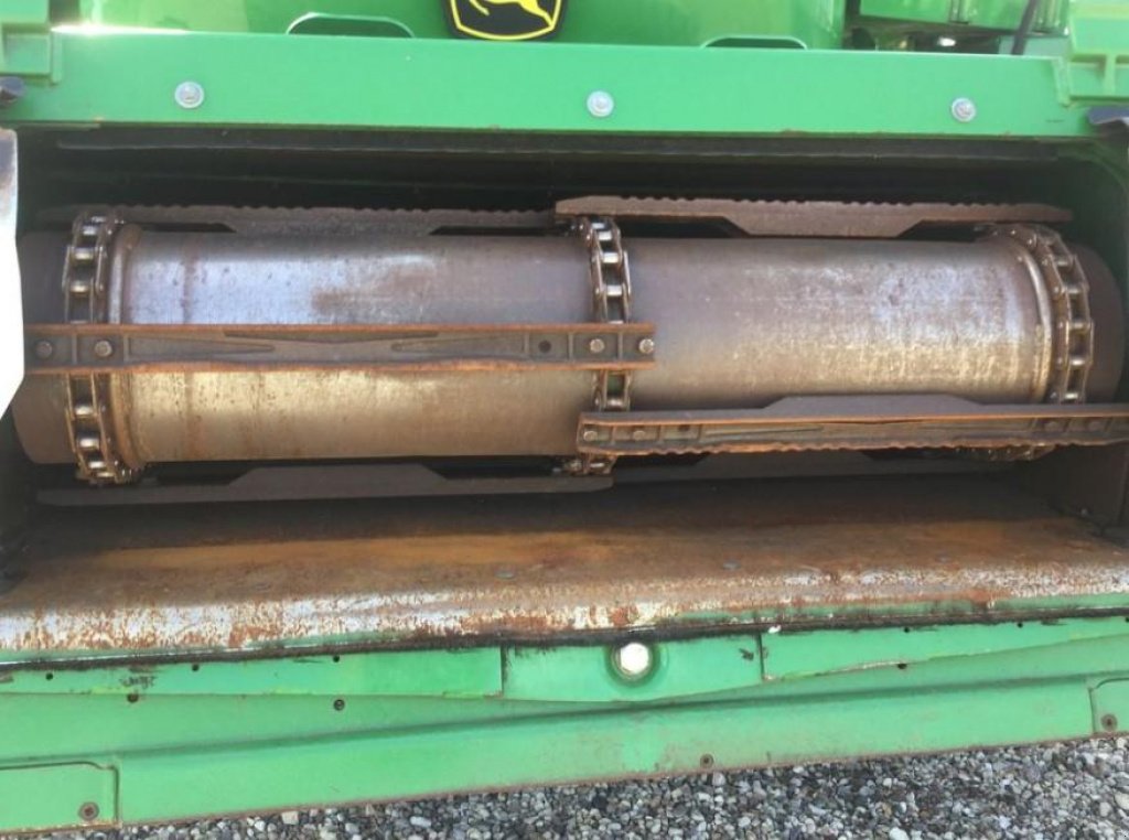 Oldtimer-Mähdrescher tipa John Deere S690i,  u Пролиски (Slika 4)