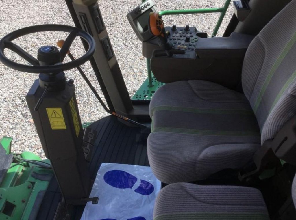 Oldtimer-Mähdrescher tipa John Deere S690i,  u Пролиски (Slika 10)