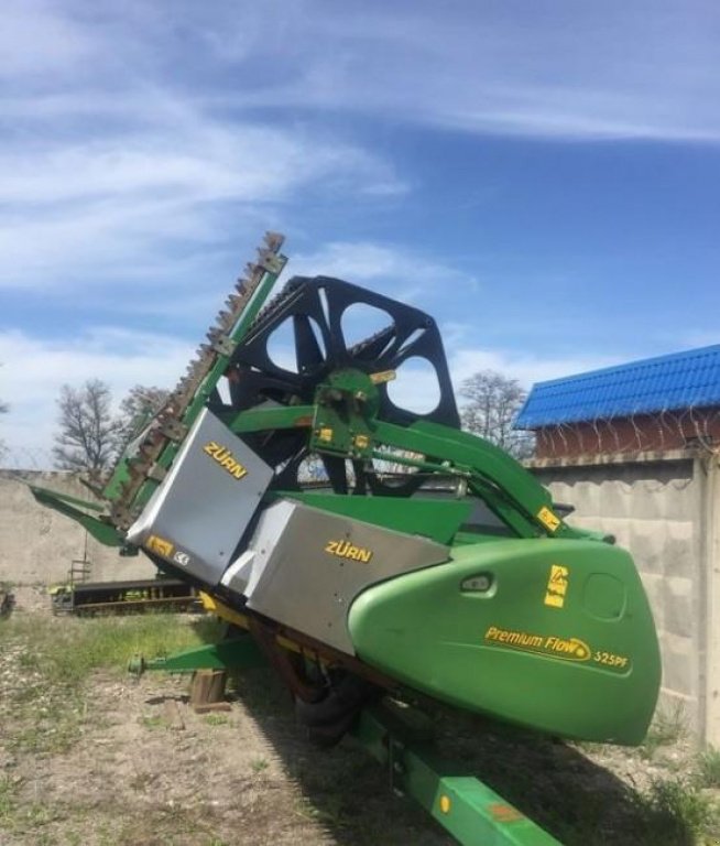 Oldtimer-Mähdrescher typu John Deere W660,  v Пролиски (Obrázek 8)
