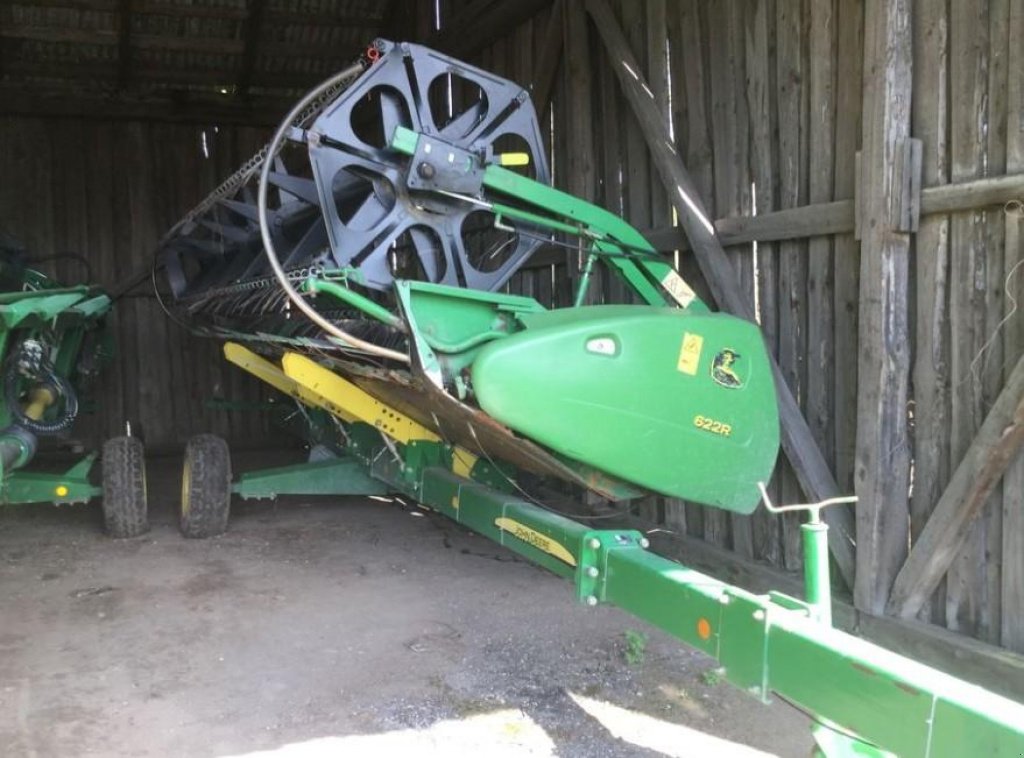 Oldtimer-Mähdrescher des Typs John Deere 9660 WTS, Neumaschine in Пролиски (Bild 8)