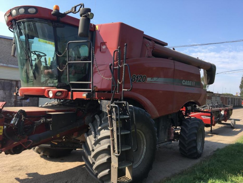 Oldtimer-Mähdrescher typu Case IH Axial Flow 8230, Neumaschine v Пролиски (Obrázek 3)