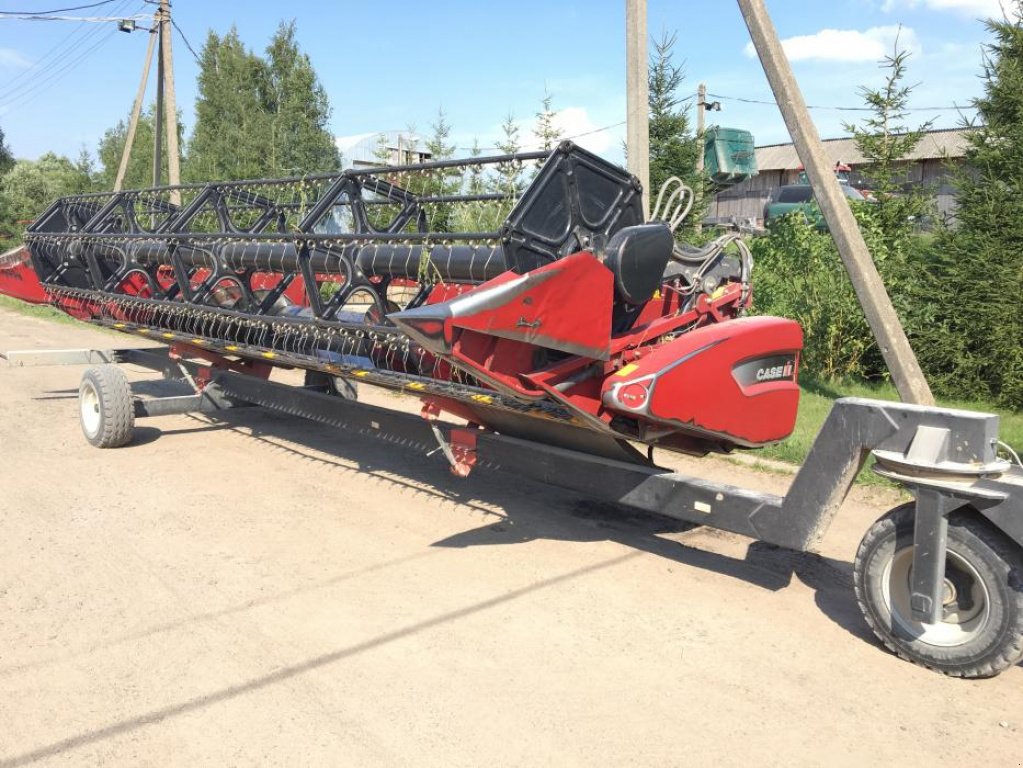 Oldtimer-Mähdrescher typu Case IH Axial Flow 8230, Neumaschine v Пролиски (Obrázek 4)