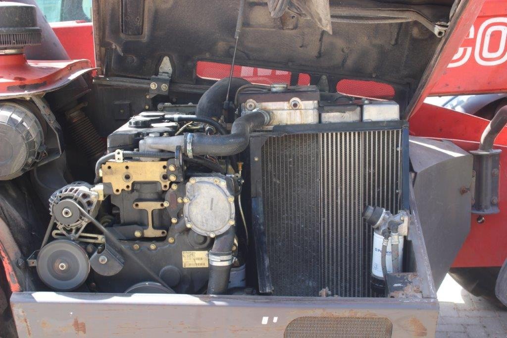 Teleskopstapler des Typs Manitou MLT 735-120 LSU Turbo, Neumaschine in Пролиски (Bild 3)