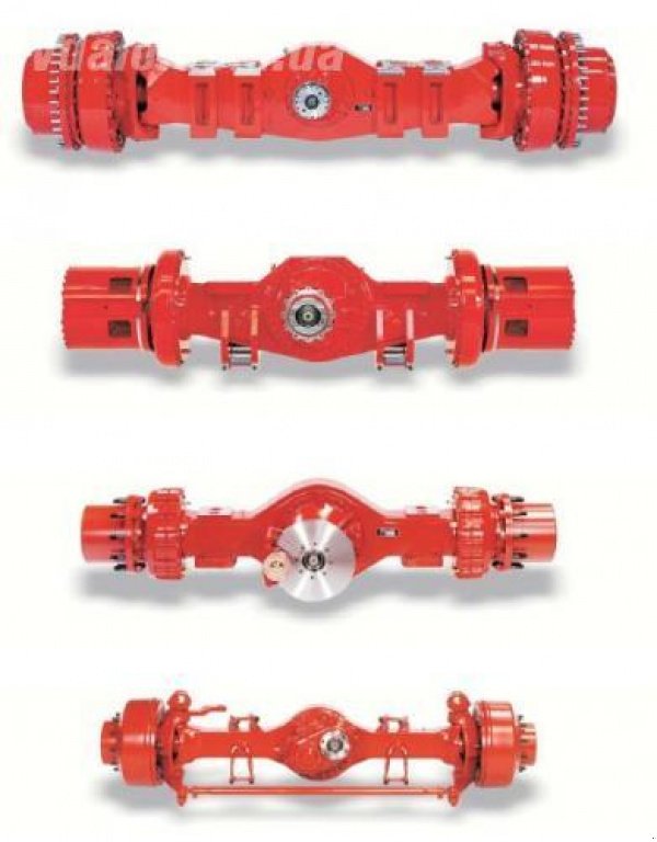 Oldtimer-Traktor typu Massey Ferguson 2620, Neumaschine v Бориспіль (Obrázek 9)