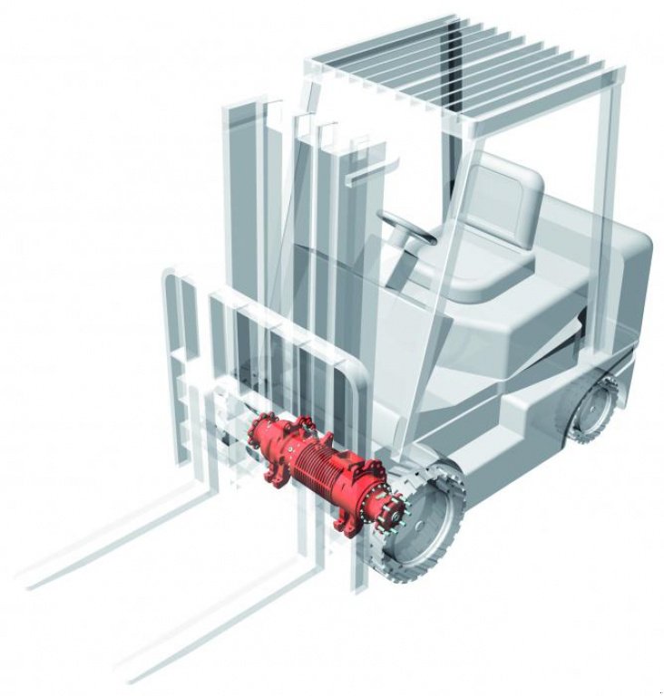 Oldtimer-Traktor typu Massey Ferguson 2620, Neumaschine v Бориспіль (Obrázek 4)
