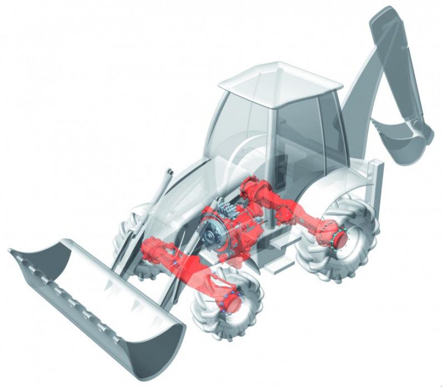 Oldtimer-Traktor typu Massey Ferguson 2620, Neumaschine v Бориспіль (Obrázek 3)