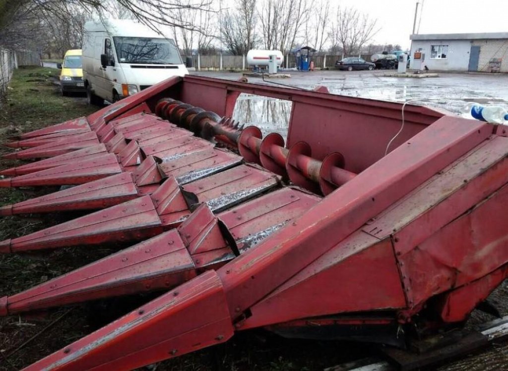 Oldtimer-Mähdrescher typu Fendt 8300 AL, Neumaschine v Варва (Obrázek 8)
