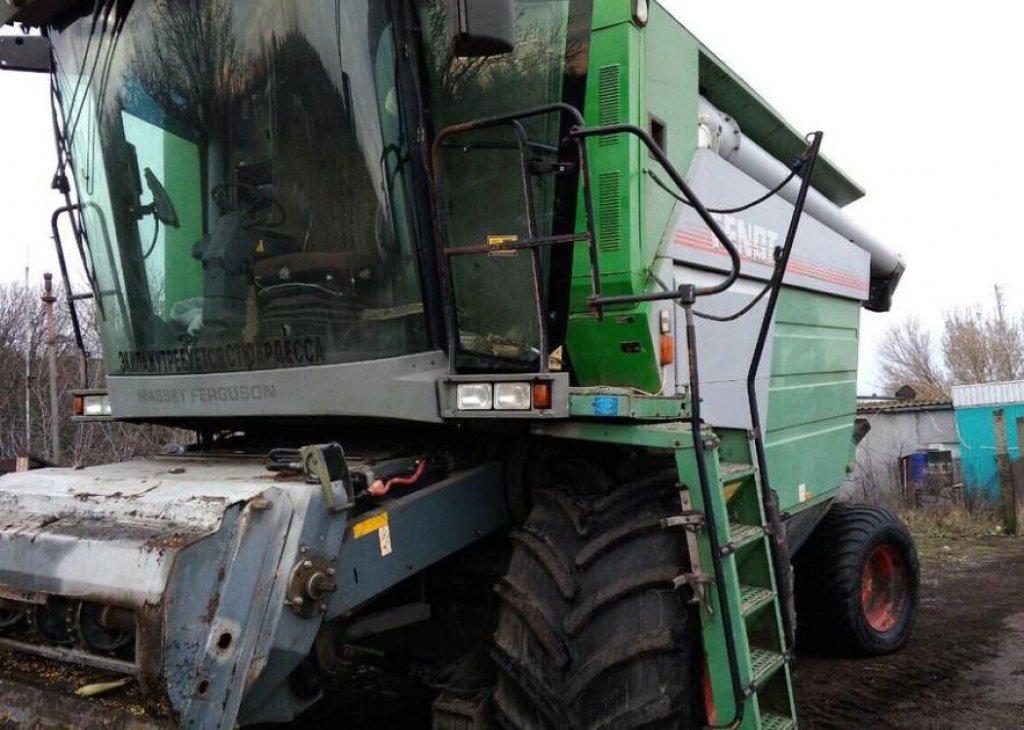 Oldtimer-Mähdrescher typu Fendt 8300 AL, Neumaschine v Варва (Obrázek 5)