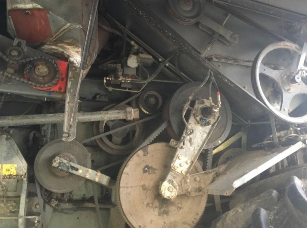 Oldtimer-Mähdrescher typu Fendt 8300 AL, Neumaschine v Варва (Obrázek 9)