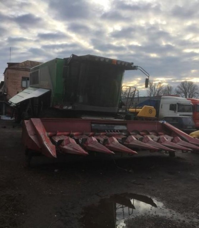 Oldtimer-Mähdrescher typu Fendt 8300 AL, Neumaschine v Варва (Obrázek 3)