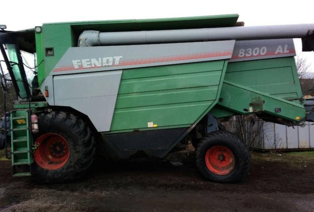 Oldtimer-Mähdrescher typu Fendt 8300 AL, Neumaschine v Варва (Obrázek 1)