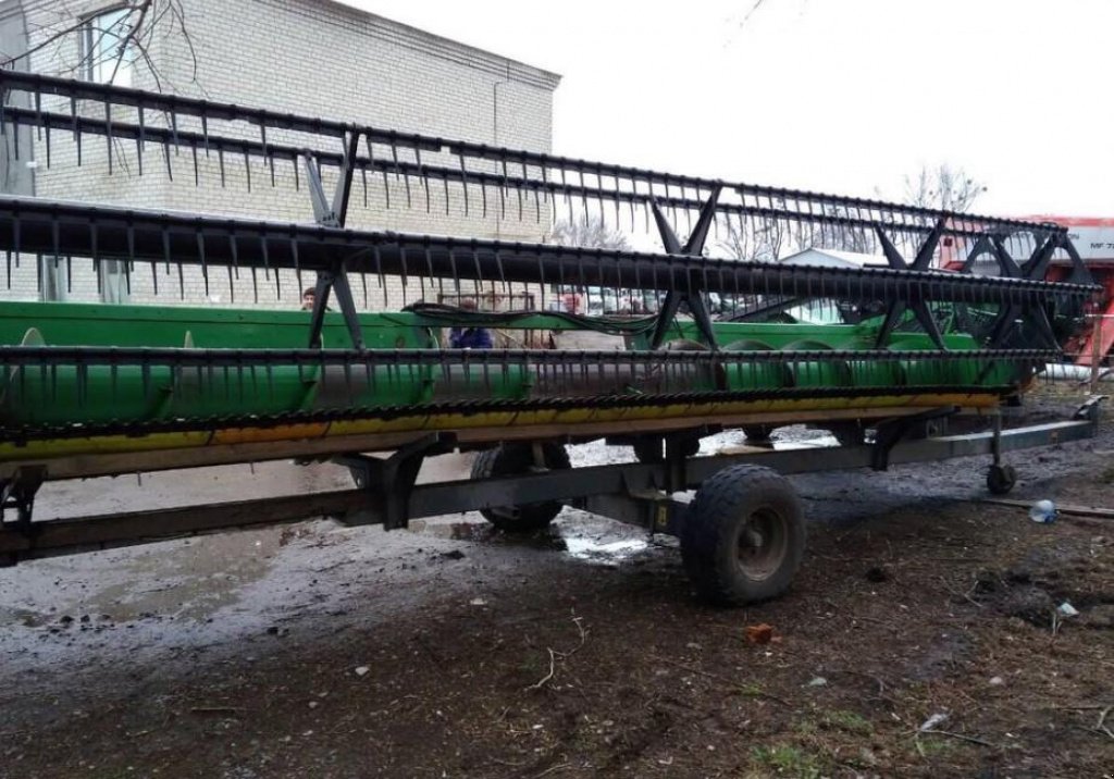 Oldtimer-Mähdrescher typu Fendt 8300 AL, Neumaschine v Варва (Obrázek 10)