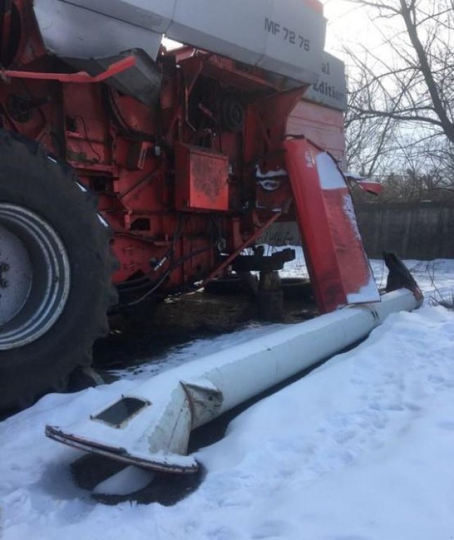 Oldtimer-Mähdrescher typu Massey Ferguson 7276, Neumaschine v Варва (Obrázek 4)