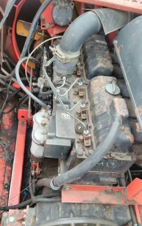 Oldtimer-Mähdrescher typu Massey Ferguson 7276, Neumaschine v Варва (Obrázek 2)