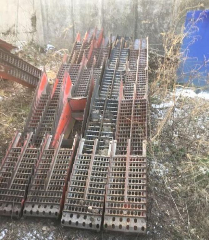 Oldtimer-Mähdrescher typu Massey Ferguson 7276, Neumaschine v Варва (Obrázek 5)