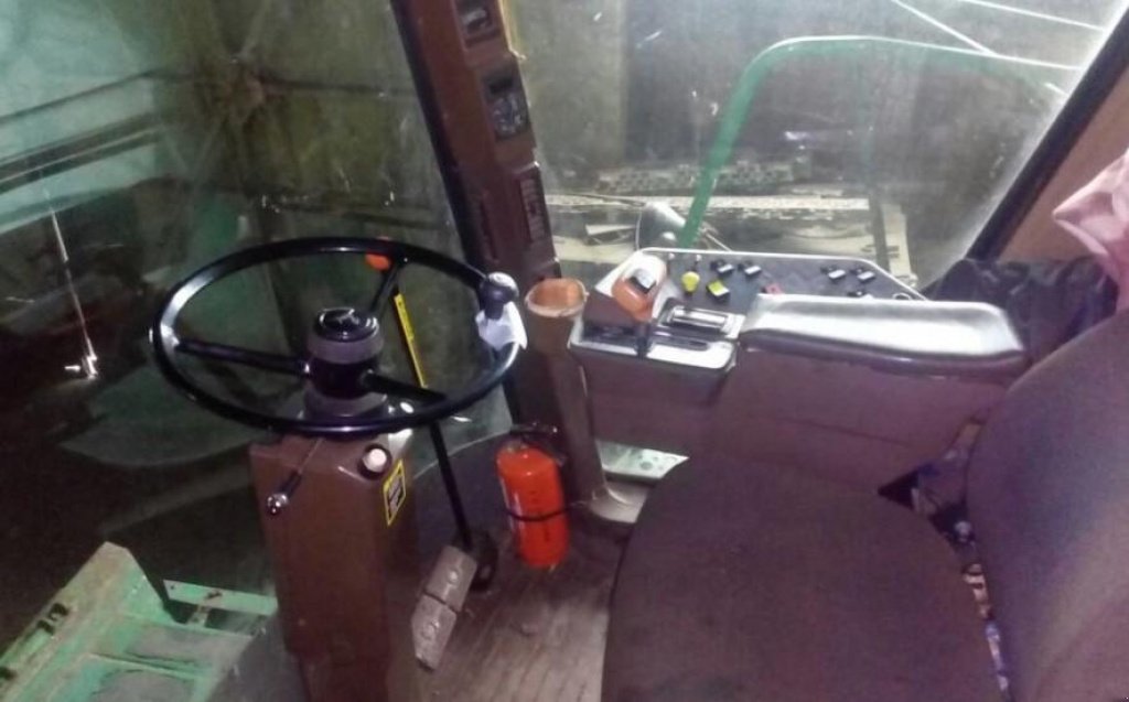 Oldtimer-Mähdrescher typu John Deere 9500, Neumaschine v Кіровоград (Obrázek 4)