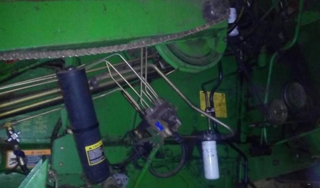 Oldtimer-Mähdrescher typu John Deere 9500, Neumaschine v Кіровоград (Obrázek 2)