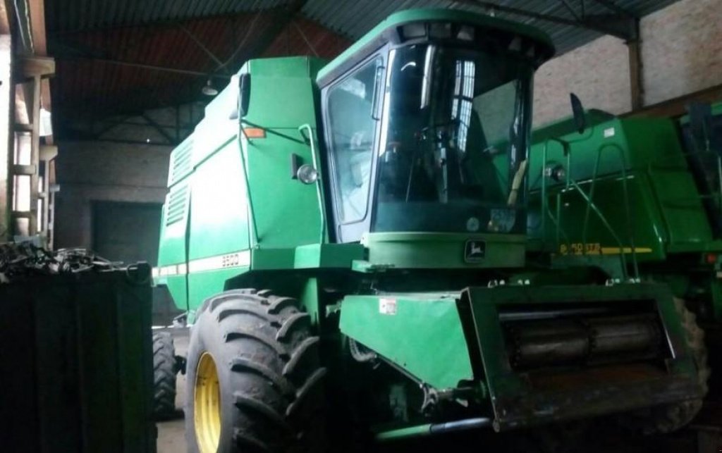 Oldtimer-Mähdrescher typu John Deere 9500, Neumaschine v Кіровоград (Obrázek 1)