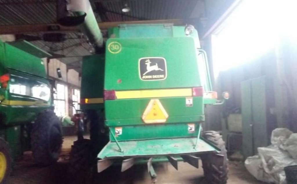 Oldtimer-Mähdrescher typu John Deere 9500, Neumaschine v Кіровоград (Obrázek 3)