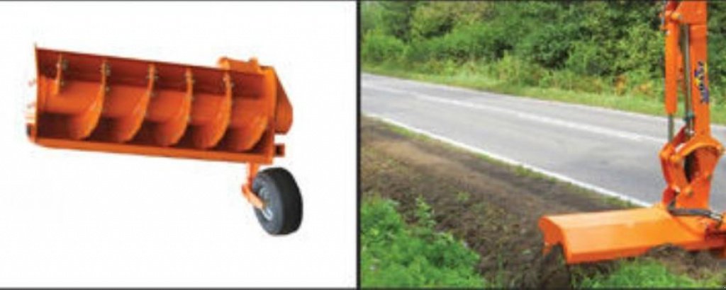 Sichelmäher typu SaMASZ Koliber 400,  v Миргород (Obrázek 2)