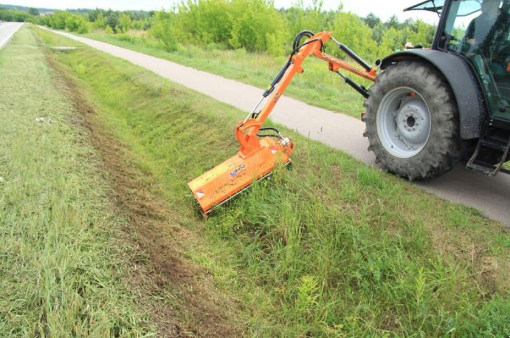 Sichelmäher typu SaMASZ Koliber 400,  v Миргород (Obrázek 3)