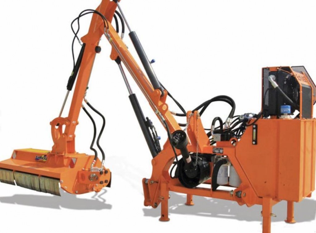 Sichelmäher typu SaMASZ Koliber 400,  v Миргород (Obrázek 6)