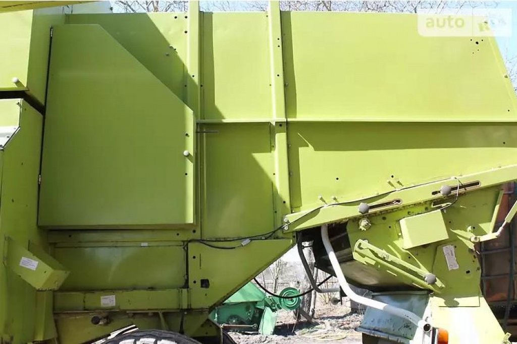 Oldtimer-Mähdrescher typu CLAAS Dominator 58, Neumaschine v Торчин (Obrázek 9)