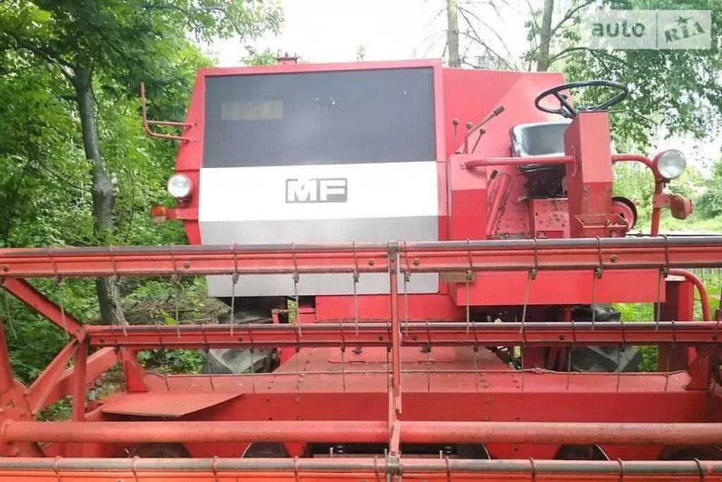 Oldtimer-Mähdrescher typu Massey Ferguson 206, Neumaschine v Торчин (Obrázek 10)