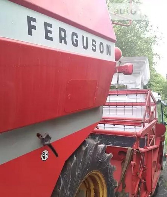 Oldtimer-Mähdrescher typu Massey Ferguson 206, Neumaschine v Торчин (Obrázek 8)