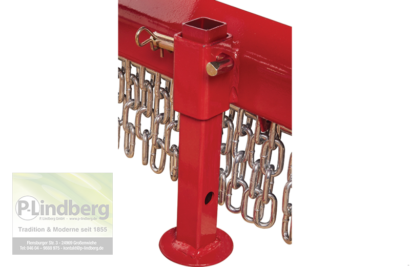 Mulchgerät & Häckselgerät van het type P.Lindberg GmbH Schlegelmulcher DP-205 cm verschiebbar hydraulisch (li/re 40cm) inkl. Gelenkwelle, Neumaschine in Großenwiehe (Foto 14)