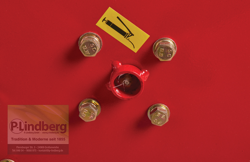 Mulchgerät & Häckselgerät van het type P.Lindberg GmbH Schlegelmulcher DP-205 cm verschiebbar hydraulisch (li/re 40cm) inkl. Gelenkwelle, Neumaschine in Großenwiehe (Foto 16)