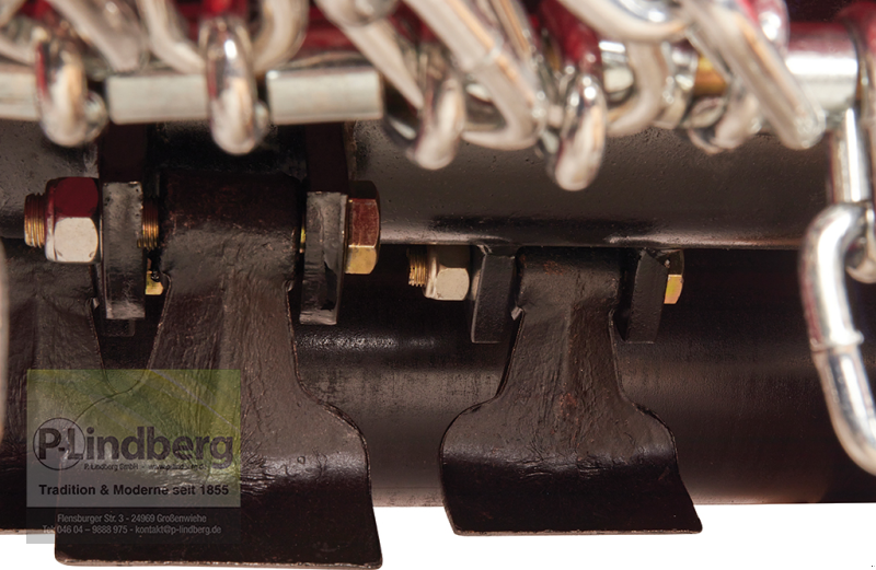 Mulchgerät & Häckselgerät van het type P.Lindberg GmbH Schlegelmulcher DP-205 cm verschiebbar hydraulisch (li/re 40cm) inkl. Gelenkwelle, Neumaschine in Großenwiehe (Foto 18)