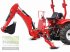 Sonstige Bagger & Lader a típus P.Lindberg GmbH Hydraulischer Heckbagger für Traktoren 3-Punkt Schaufel Haus NEU, Neumaschine ekkor: Großenwiehe (Kép 1)