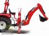 Sonstige Bagger & Lader a típus P.Lindberg GmbH Hydraulischer Heckbagger für Traktoren 3-Punkt Schaufel Haus NEU, Neumaschine ekkor: Großenwiehe (Kép 2)