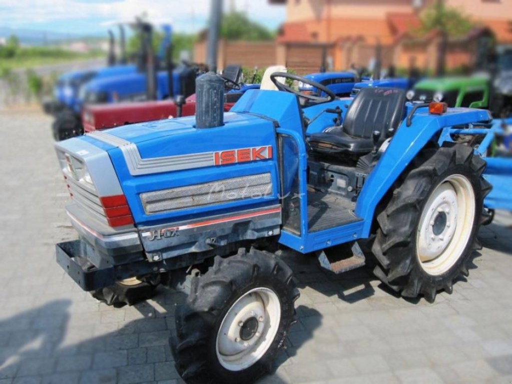 Hopfentraktor typu Iseki TU 27F, Neumaschine v Не обрано (Obrázek 1)