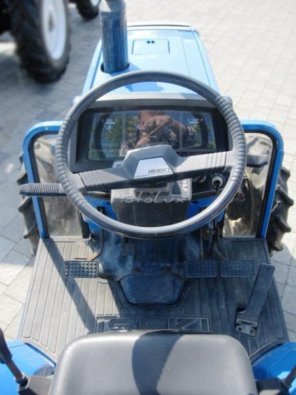 Hopfentraktor typu Iseki TU 27F, Neumaschine v Не обрано (Obrázek 2)