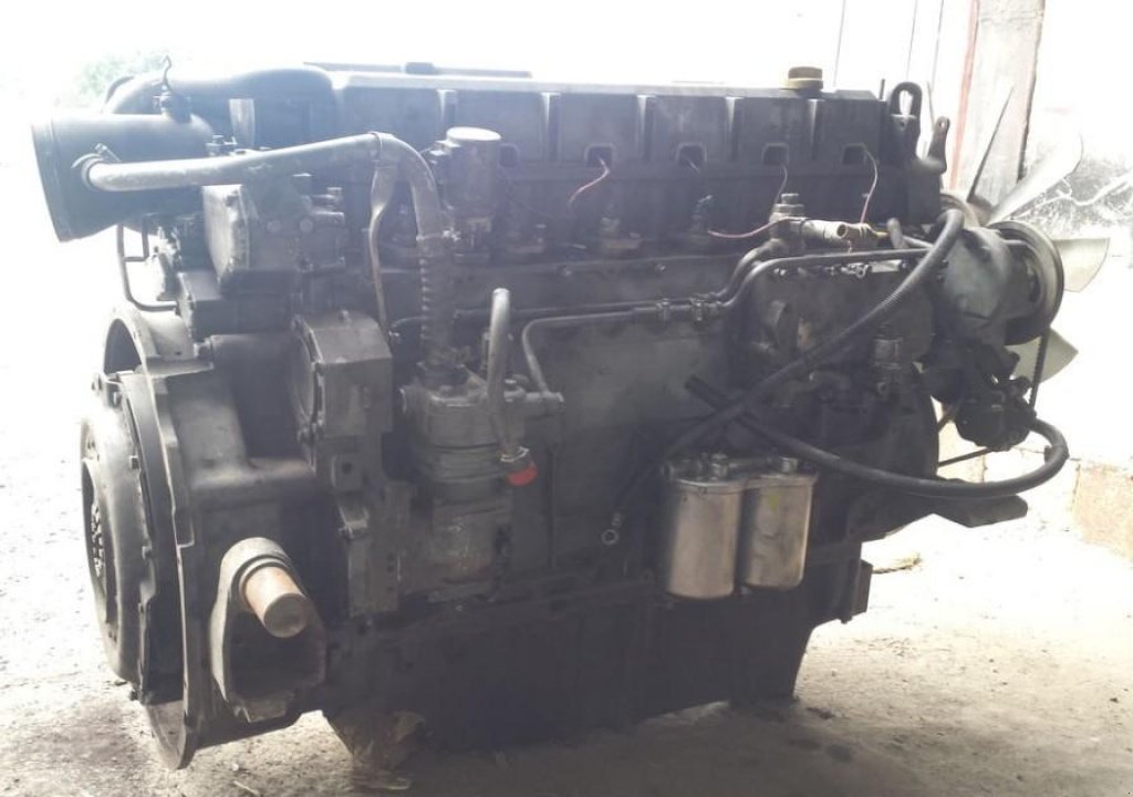 Oldtimer-Traktor typu Same Agrofarm 430,  v Сокаль (Obrázek 1)