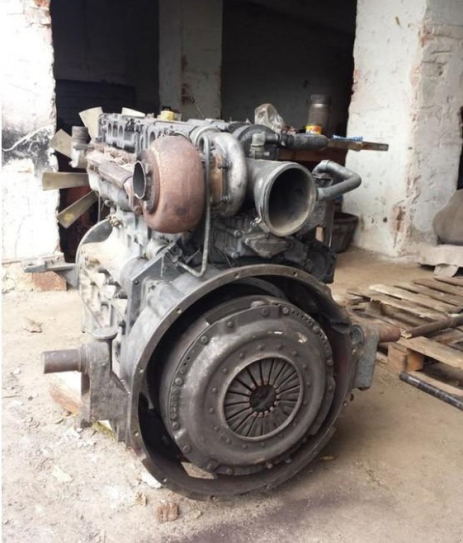 Oldtimer-Traktor typu Same Agrofarm 430,  v Сокаль (Obrázek 2)